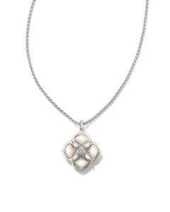 Kendra Scott Dira Stone Short Pendant Necklace