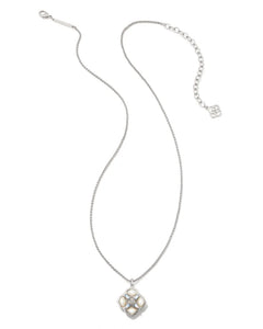 Kendra Scott Dira Stone Short Pendant Necklace
