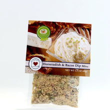 Load image into Gallery viewer, Horseradish &amp; Bacon Dip Mix
