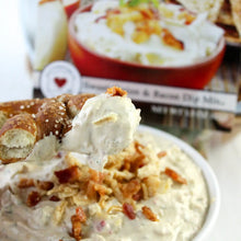 Load image into Gallery viewer, Horseradish &amp; Bacon Dip Mix
