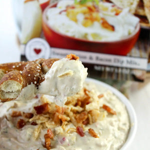 Horseradish & Bacon Dip Mix