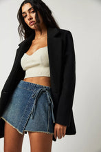Load image into Gallery viewer, Emmy Denim Skort

