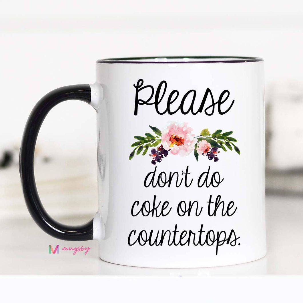 Countertops Ceramic Coffee Cup