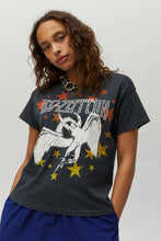Load image into Gallery viewer, Led Zeppelin Icarus Stars Reverse GF Tee
