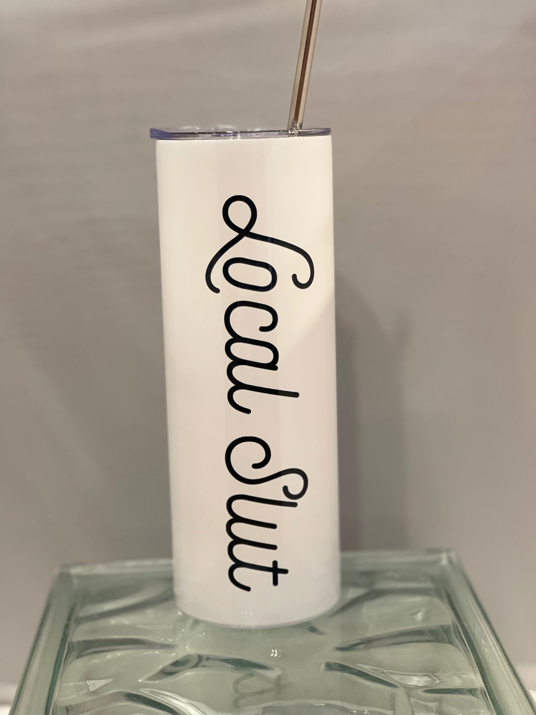 Local Slut Travel Cup