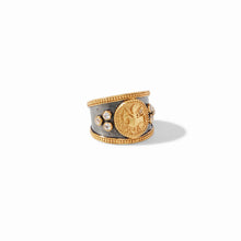 Load image into Gallery viewer, Coin Crest Ring
