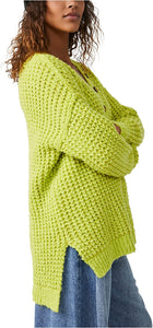 Whistle Thermal in Acid Green