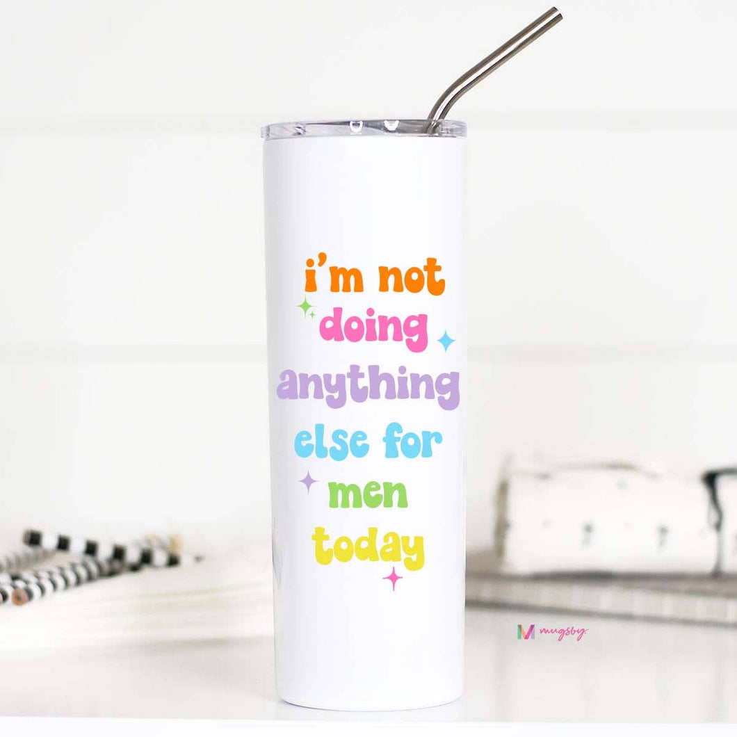 Anything Else For Men Travel Cup