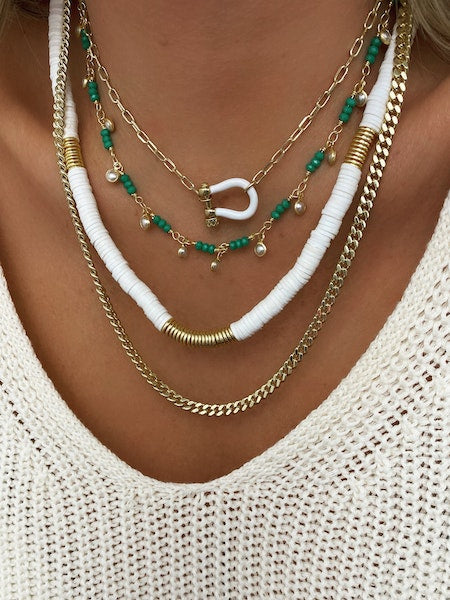 Oasis Layered Necklace