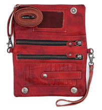 Load image into Gallery viewer, Cadence Handbag in Red Rustic
