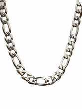 Load image into Gallery viewer, Figaro Chunky Necklace
