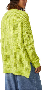 Whistle Thermal in Acid Green