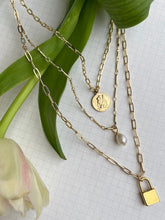 Load image into Gallery viewer, Hidden Path Layered Necklace

