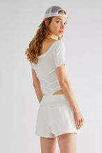 Load image into Gallery viewer, Emmy Denim Skort
