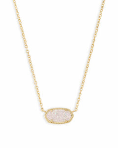 Kendra Scott Elisa Drusy Necklace