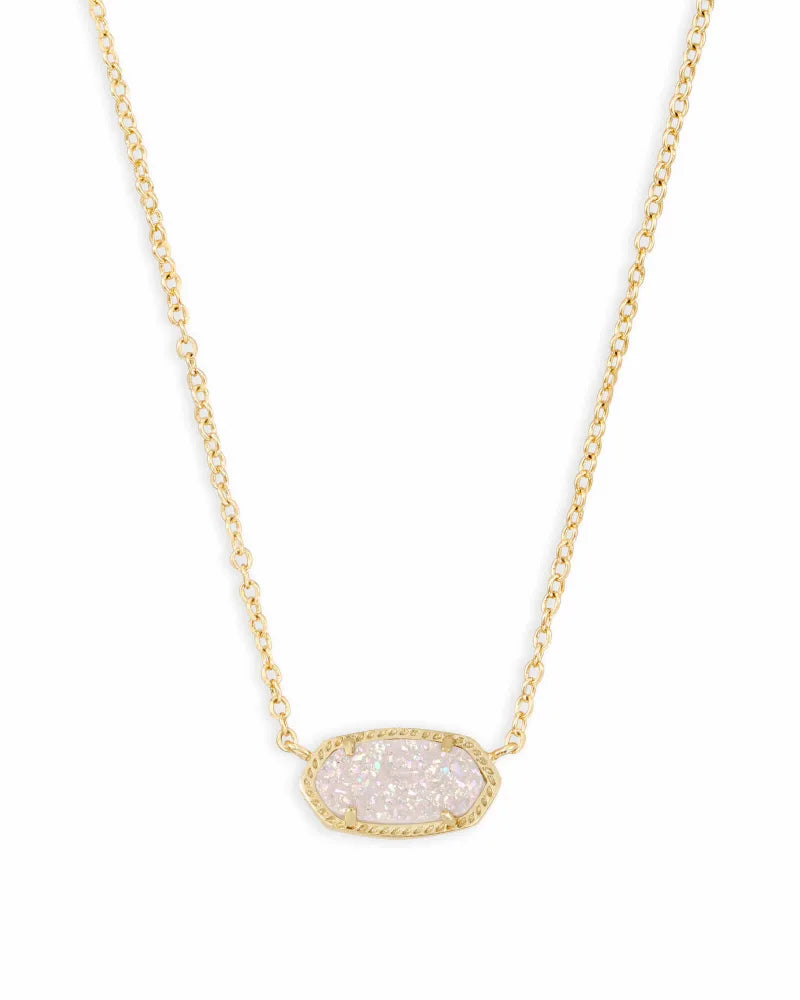 Kendra Scott Elisa Drusy Necklace