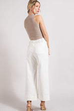 Load image into Gallery viewer, Soft Washed Wide Leg Pants
