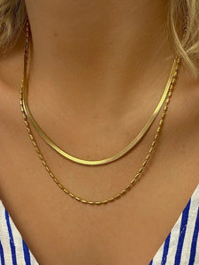 Easy Breezy Layered Necklace