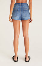 Load image into Gallery viewer, Classic Hi-Rise Denim Short
