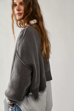 Load image into Gallery viewer, Easy Street Crop Pullover
