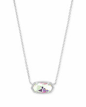 Load image into Gallery viewer, Kendra Scott Elisa Dichroic Necklace
