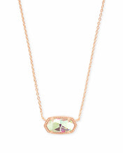 Load image into Gallery viewer, Kendra Scott Elisa Dichroic Necklace
