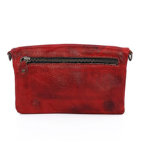 Load image into Gallery viewer, Cadence Handbag in Red Rustic
