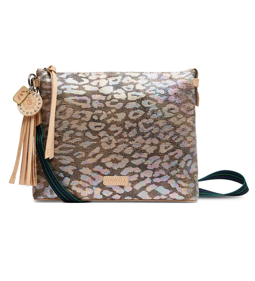 Iris Downtown Crossbody