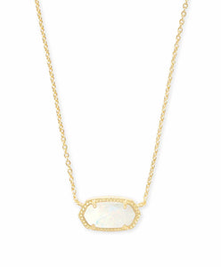 Kendra Scott Elisa Pendant in Opal