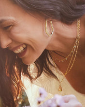 Load image into Gallery viewer, Kendra Scott Lonnie Beaded Hoop Earring
