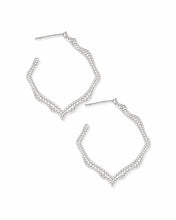 Load image into Gallery viewer, Kendra Scott Miku Hoop Earring
