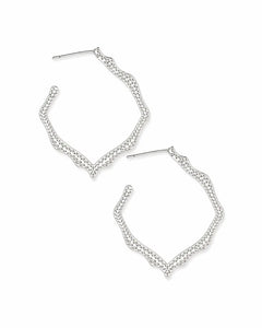 Kendra Scott Miku Hoop Earring