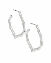Load image into Gallery viewer, Kendra Scott Miku Hoop Earring
