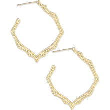 Load image into Gallery viewer, Kendra Scott Miku Hoop Earring
